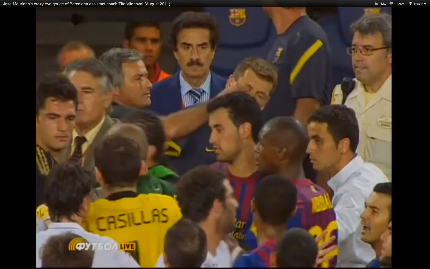 Barcelona, Real Madrid, El Clásico, Spanska Supercupen